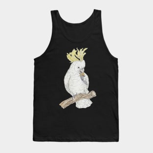 Cockatoo Tank Top